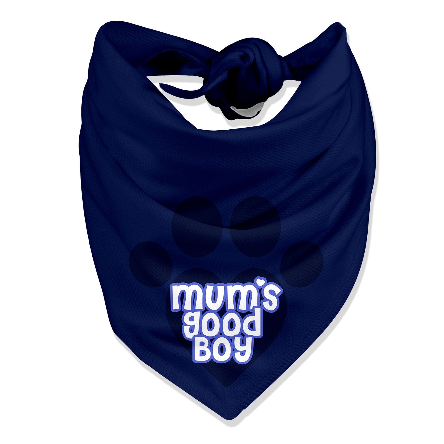 Mum's Good Boy Bandana