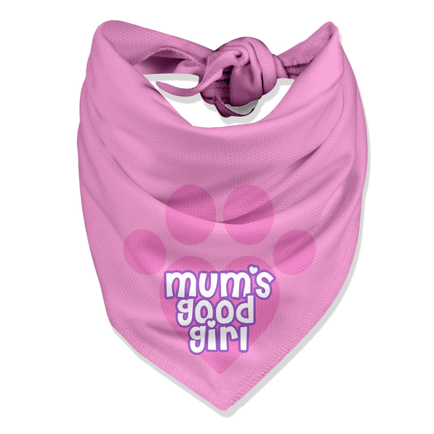 Mum's Good Girl Bandana