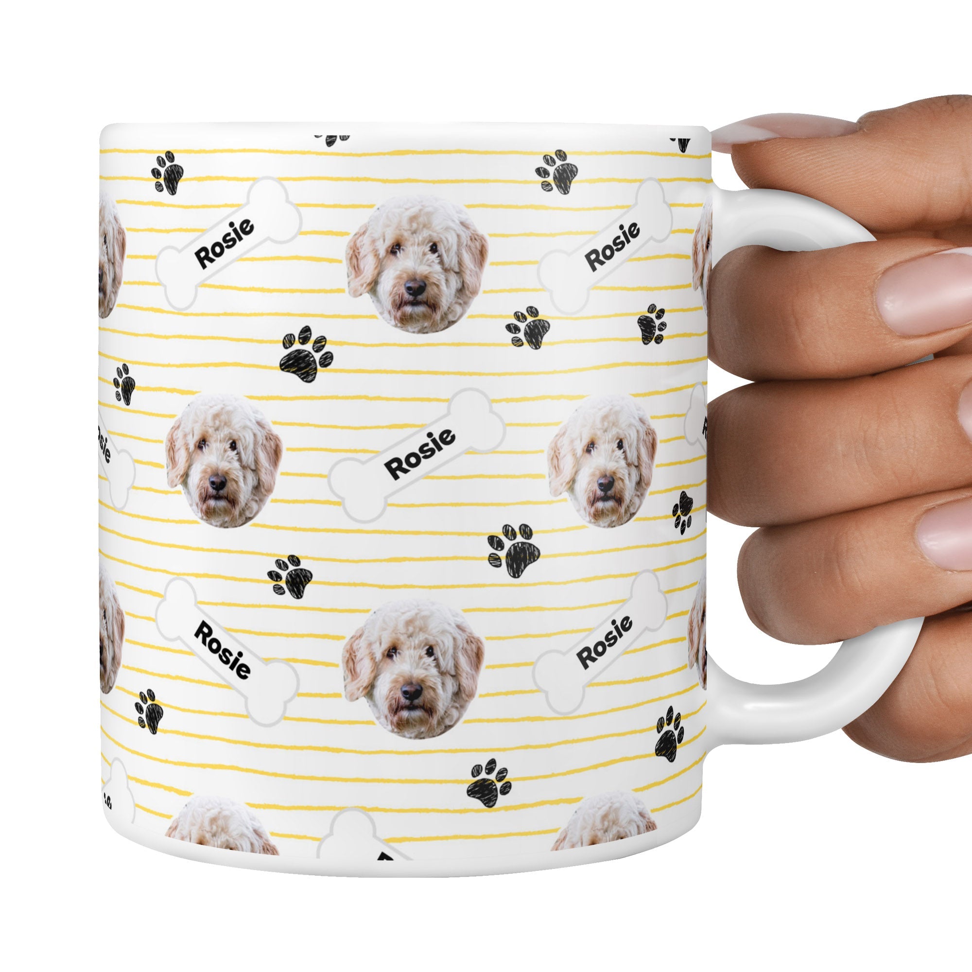 Rosie Sponsors Mug