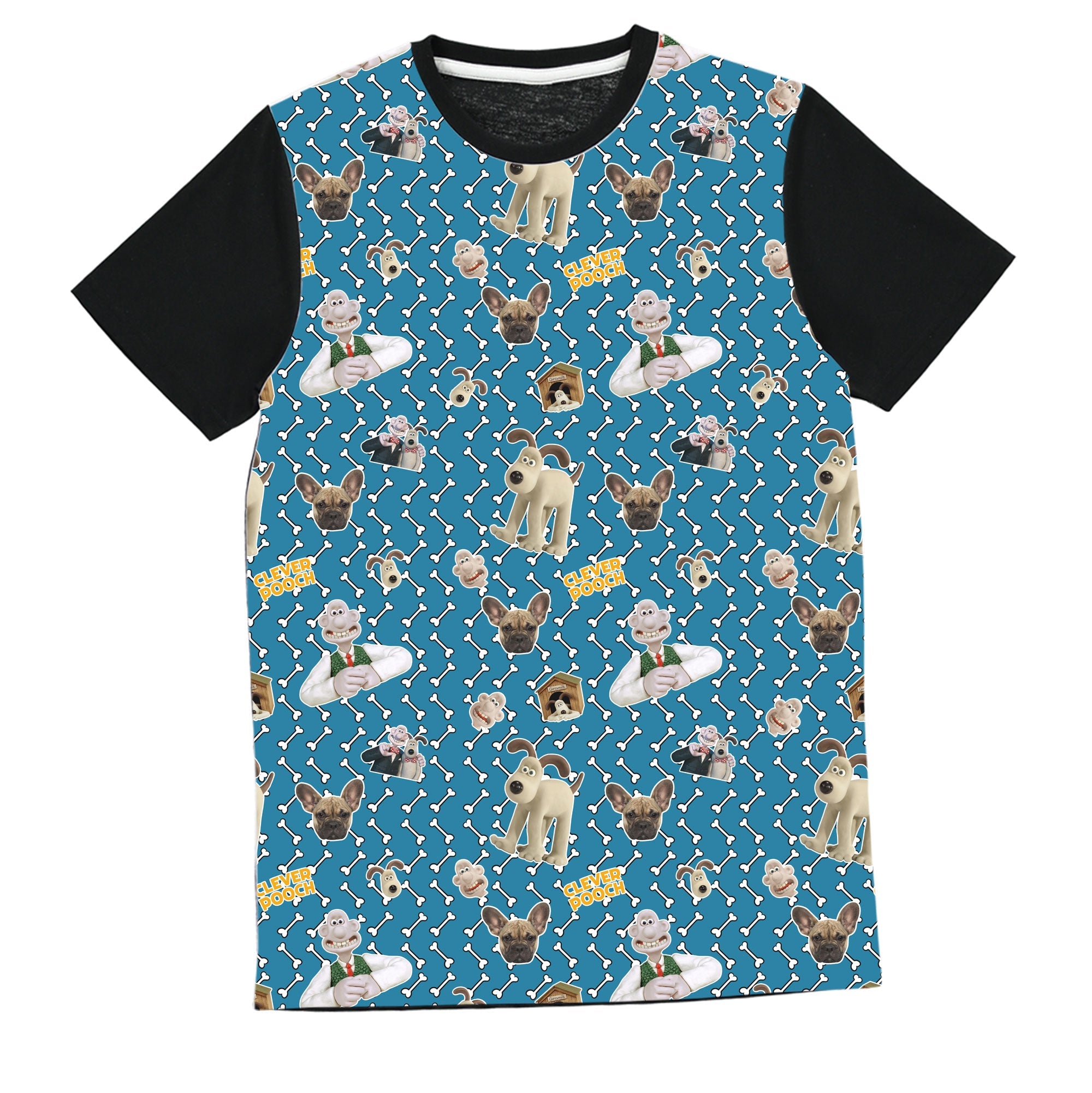 Wallace & Gromit T-Shirt