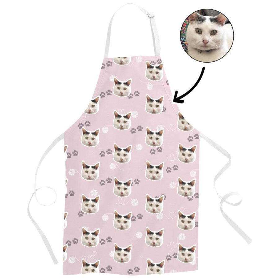 Your Cat Apron