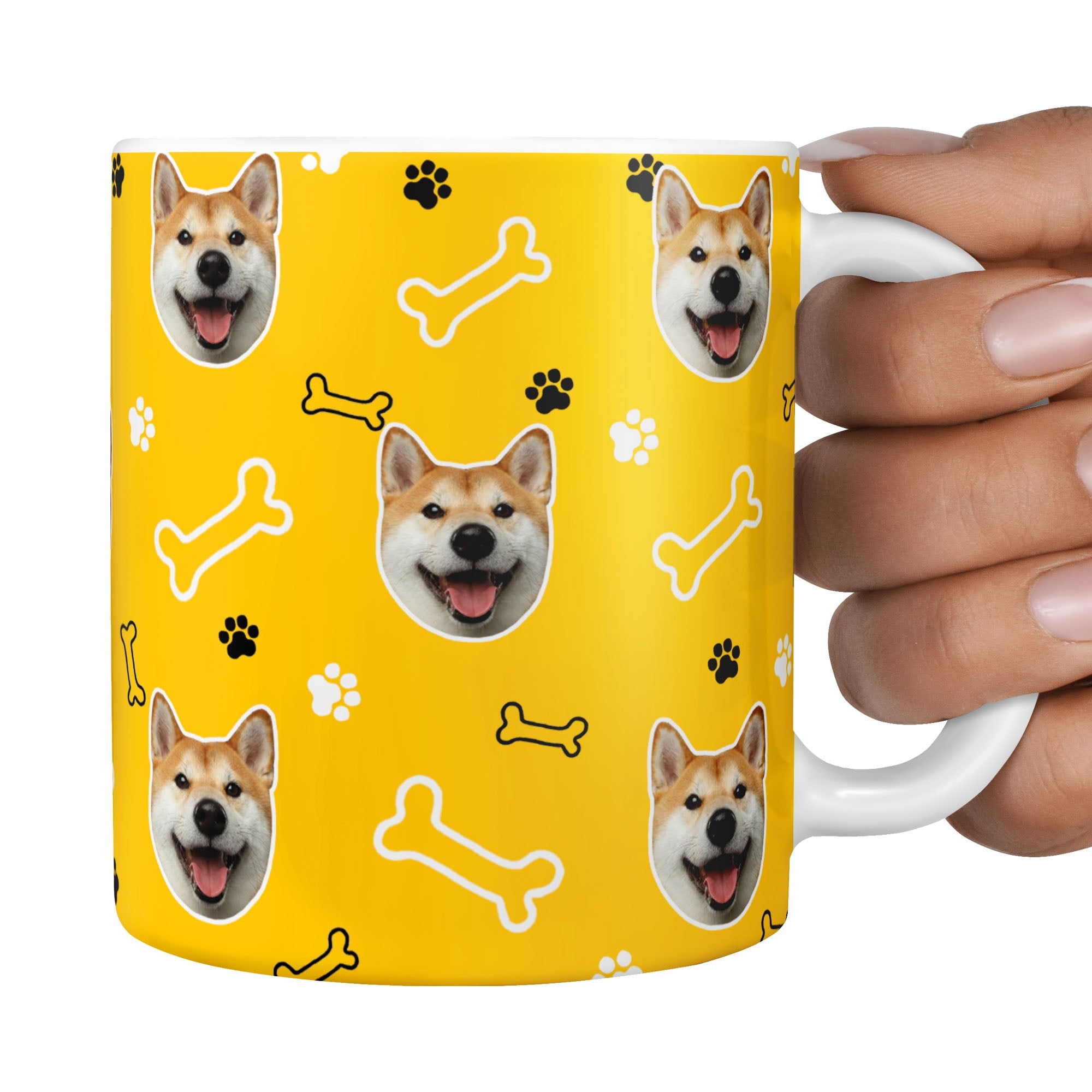 Dogsy x Dogs Trust Mug