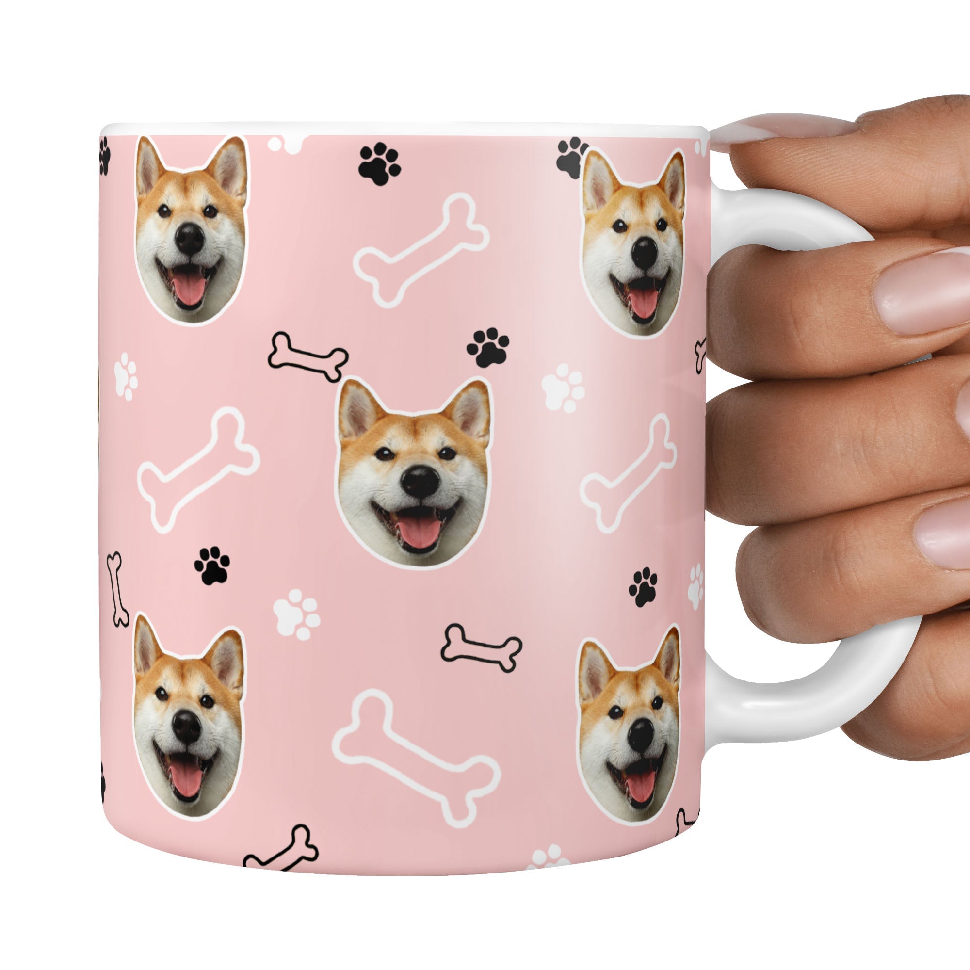 Dogsy x Dogs Trust Mug