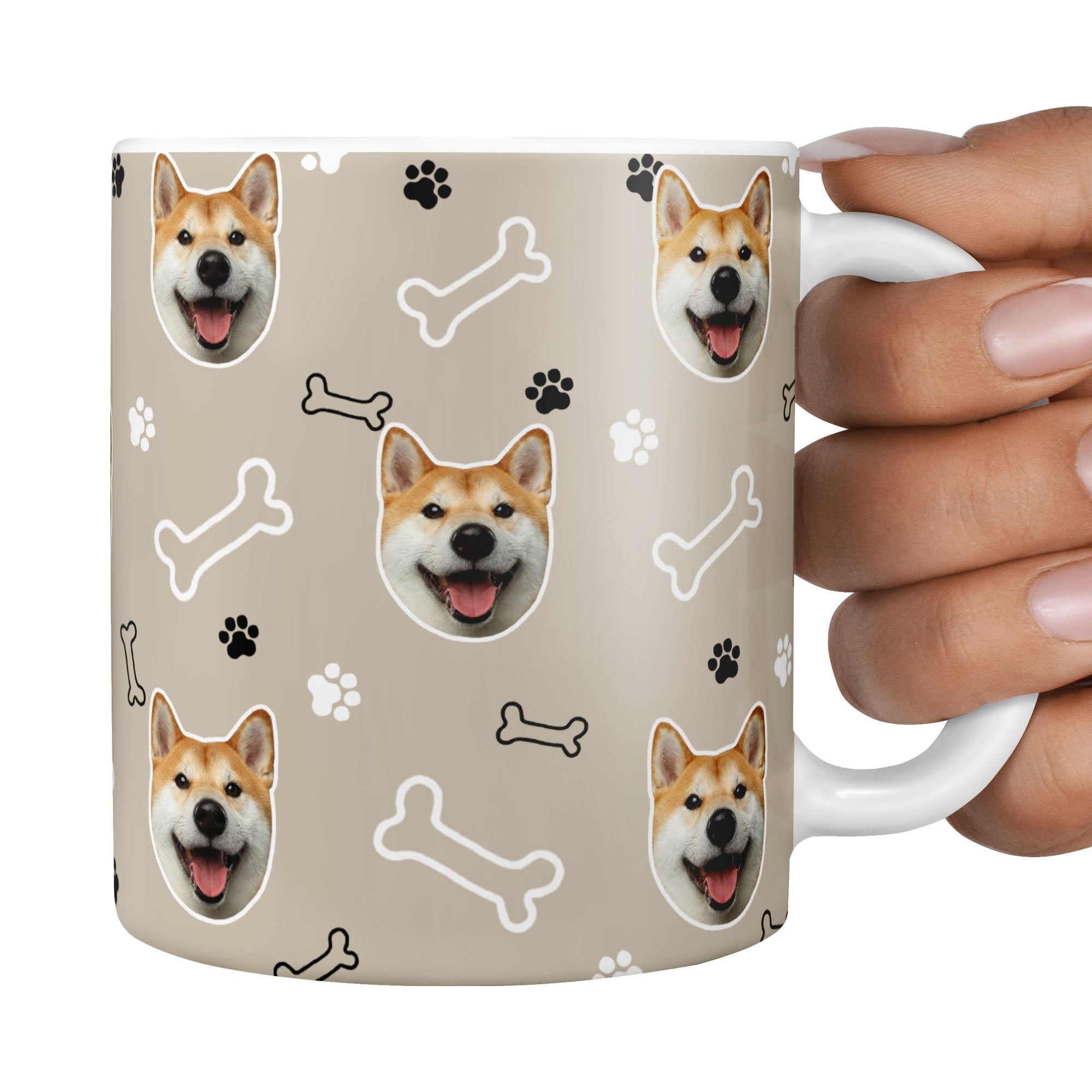 Dogsy x Dogs Trust Mug