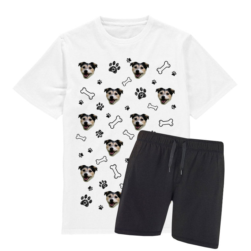 Ginger Sponsors Doodle Pyjamas