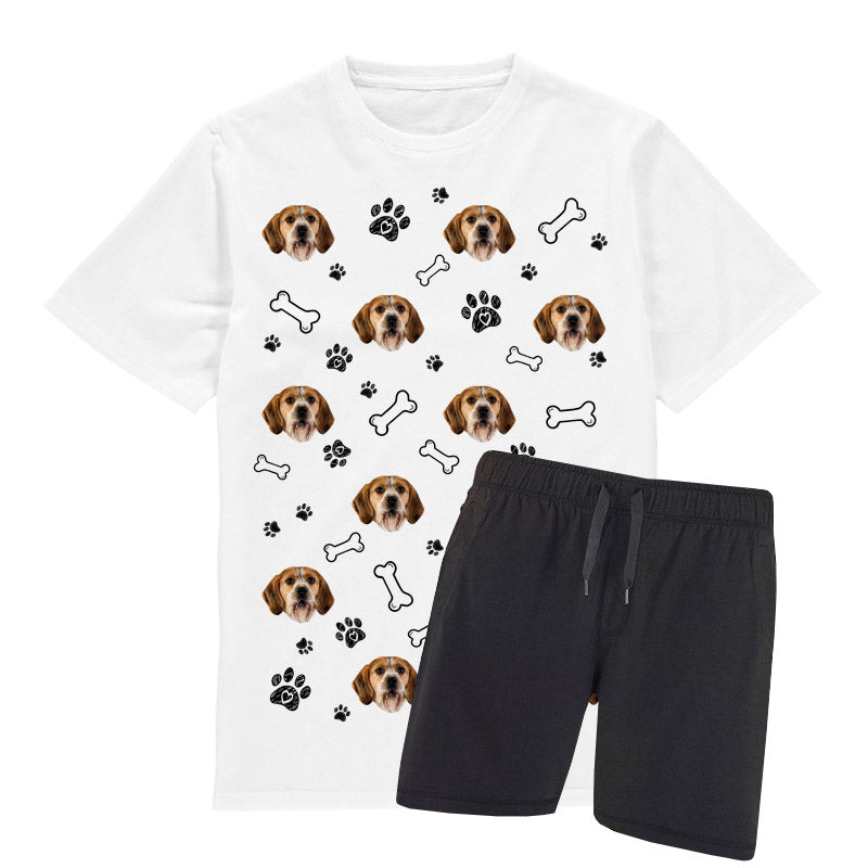 Dexter Sponsors Doodle Pyjamas
