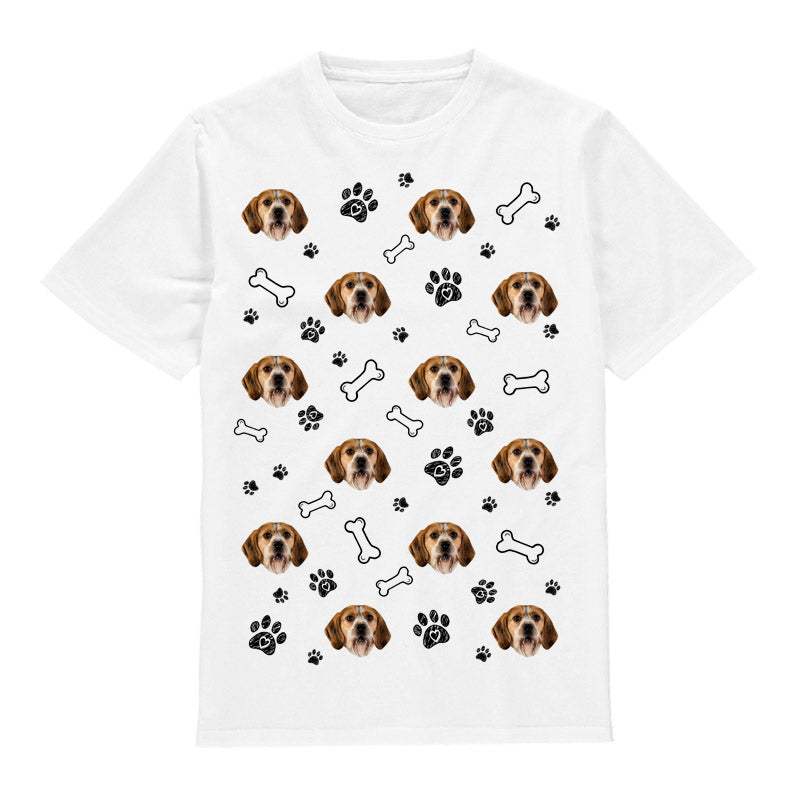 Dexter Sponsors Doodle T-shirt