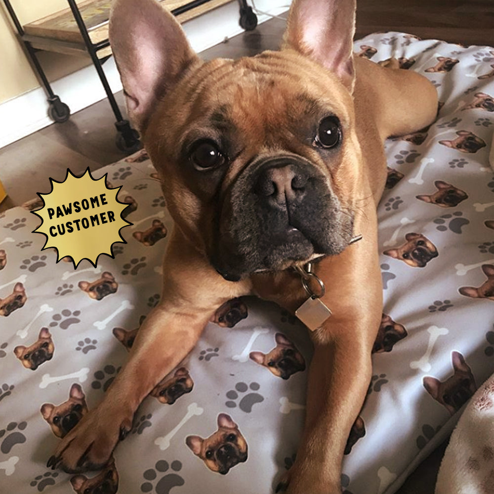 Personalised Dog Mattress