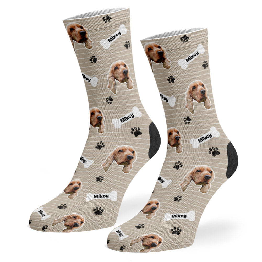 Stone Mikey Sponsors Name Socks