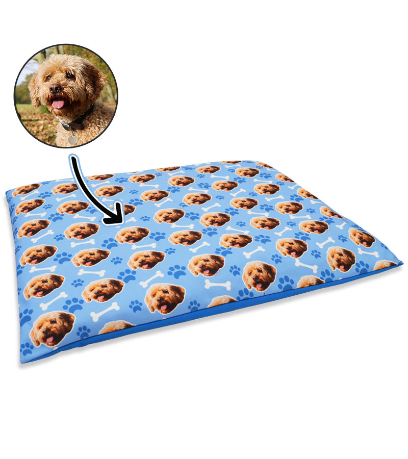 Dog Photo Mattress