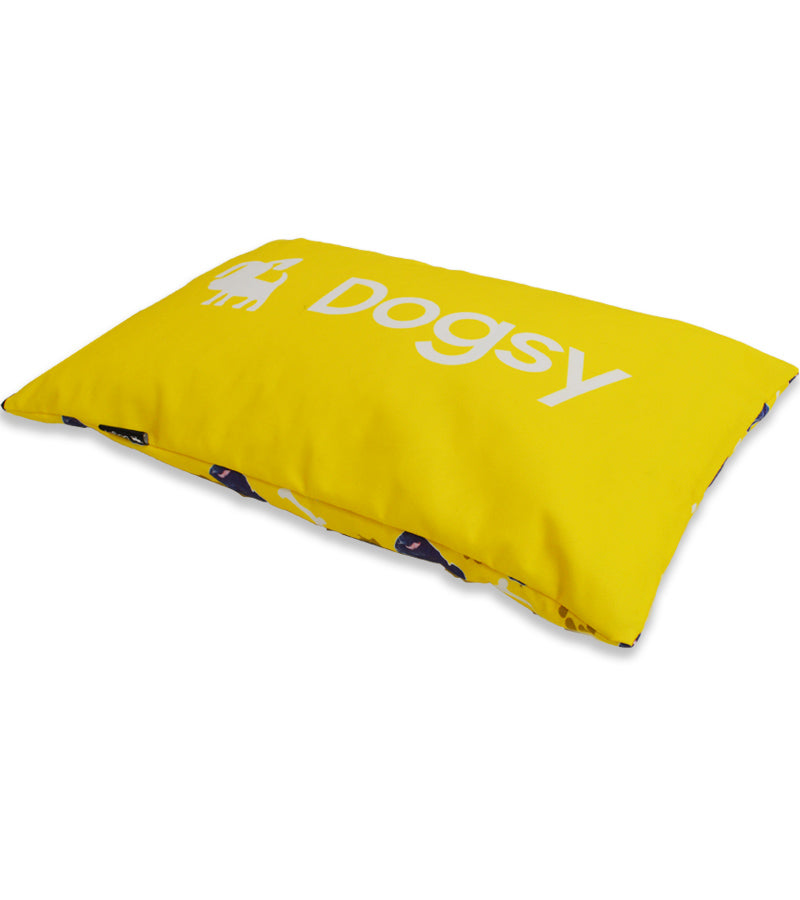 Personalised Dog Photo Pillow