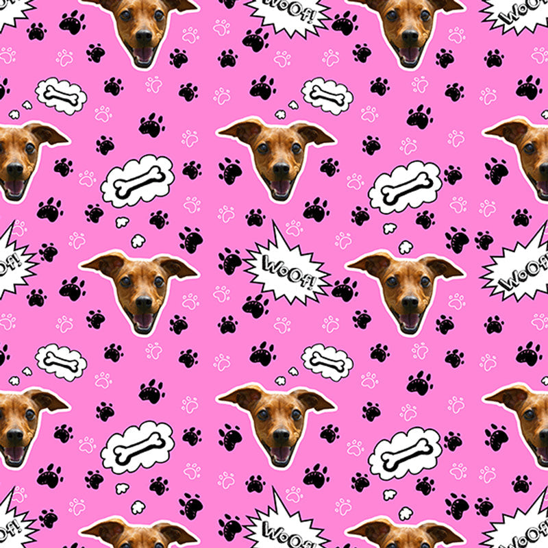 Woof Gift Wrap