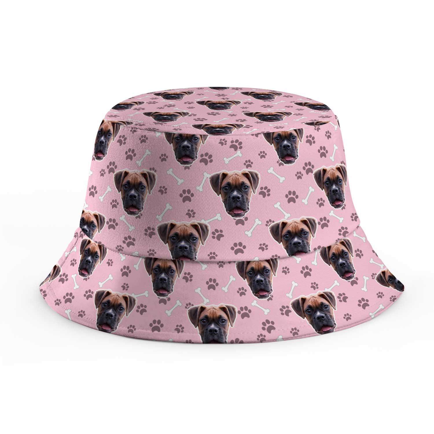 personalized bucket hat