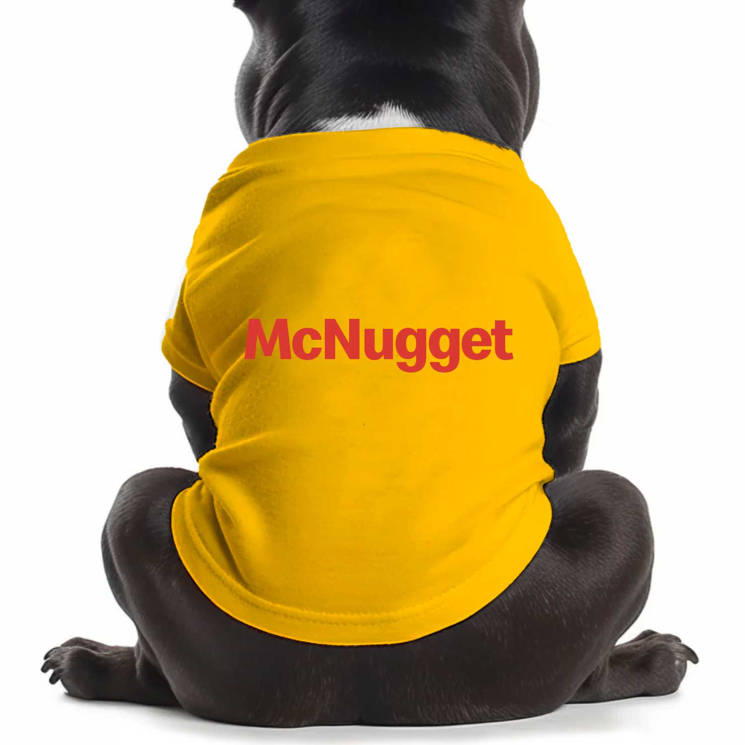 McNugget Dog T Shirt