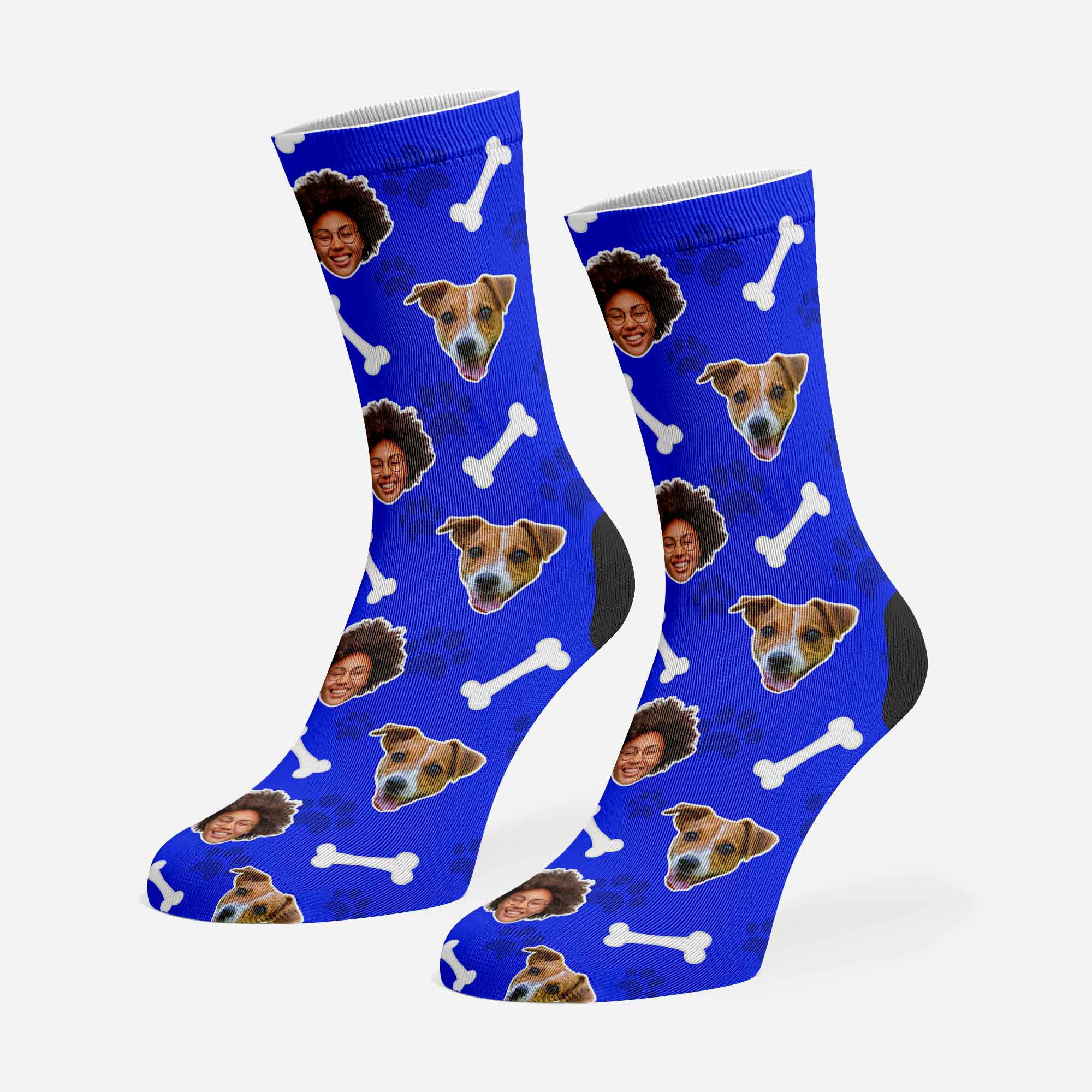 Owner & Dog Socks