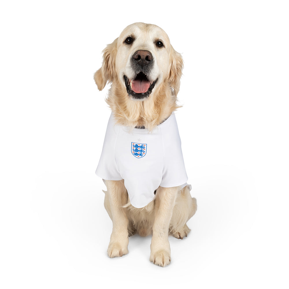 Personalized England Dog Shirt