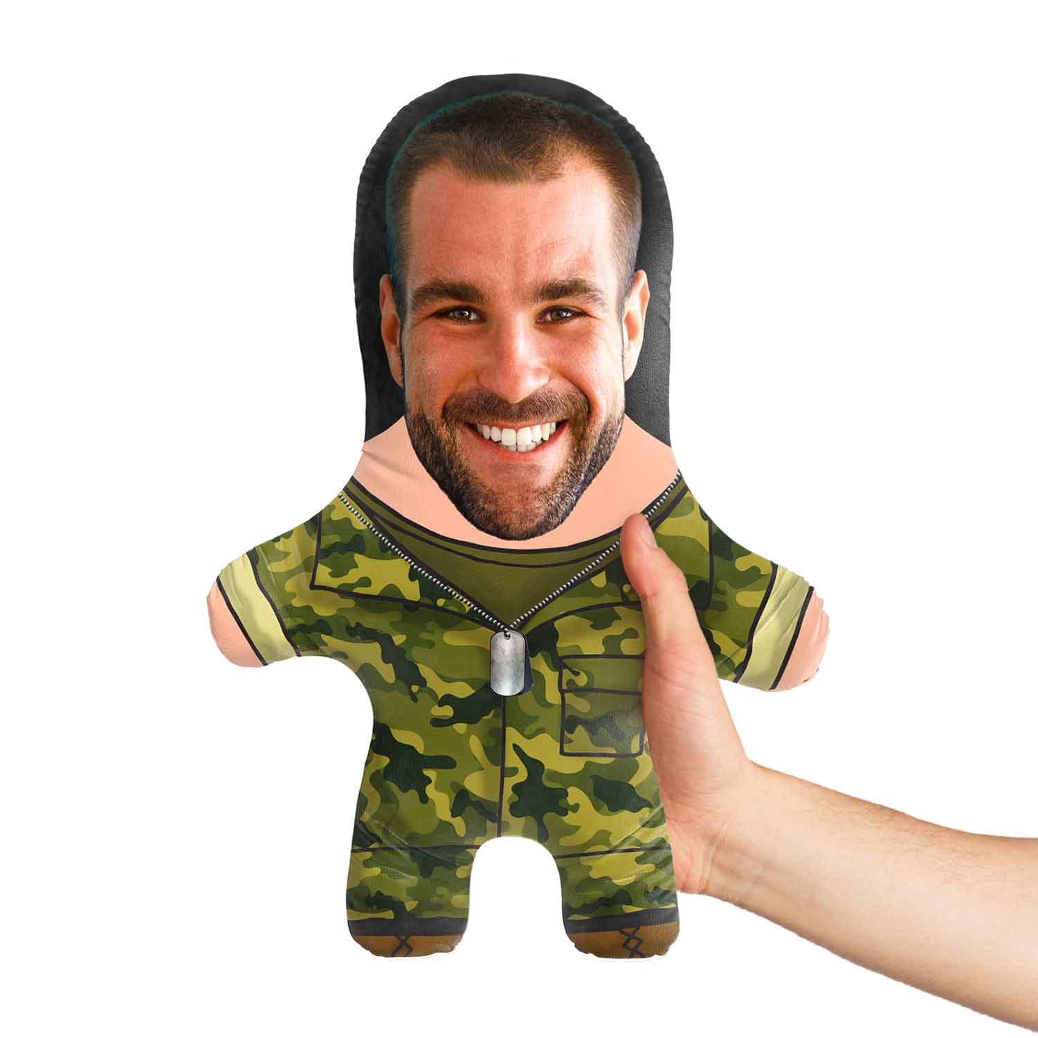 Army Dog Toy