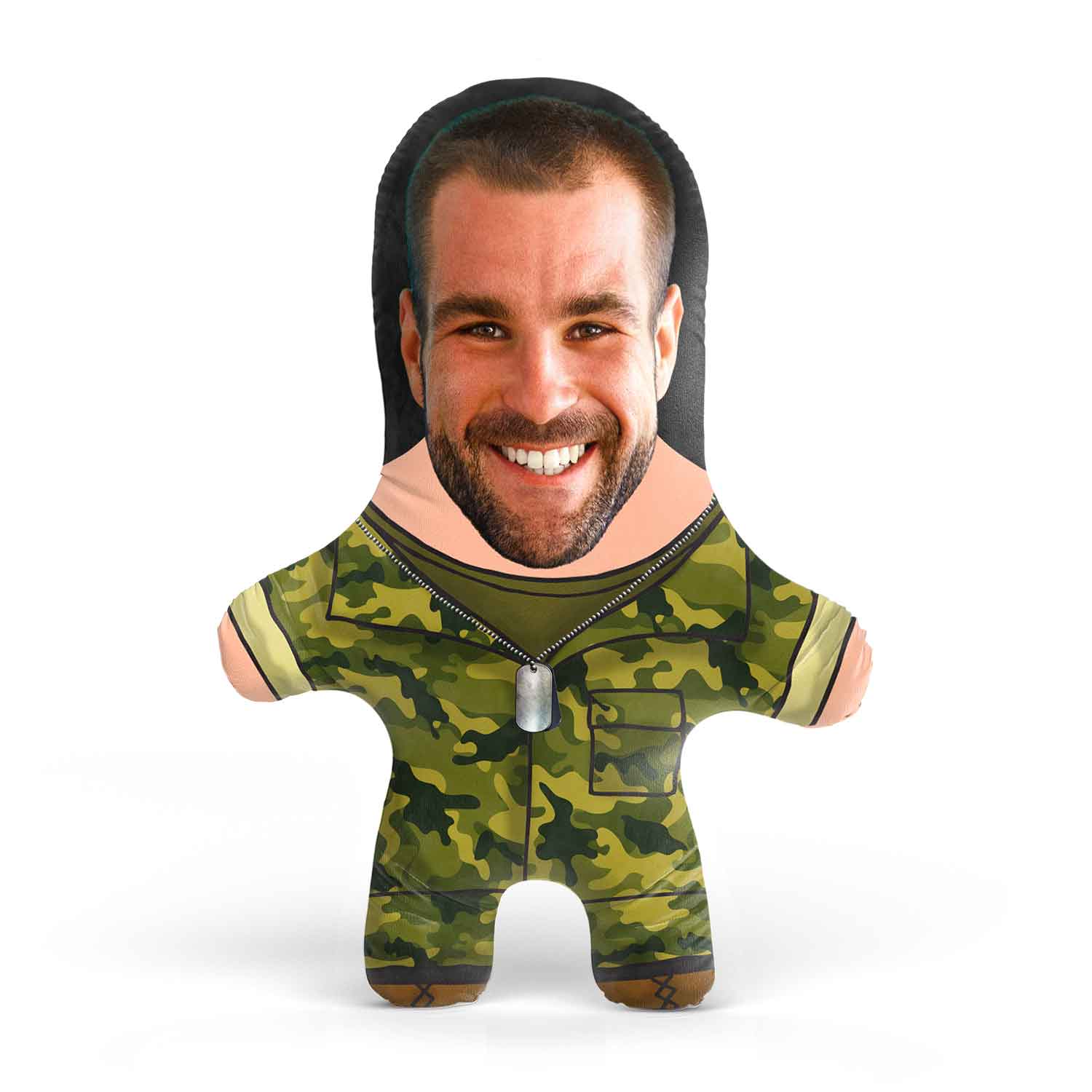Army Dog Toy