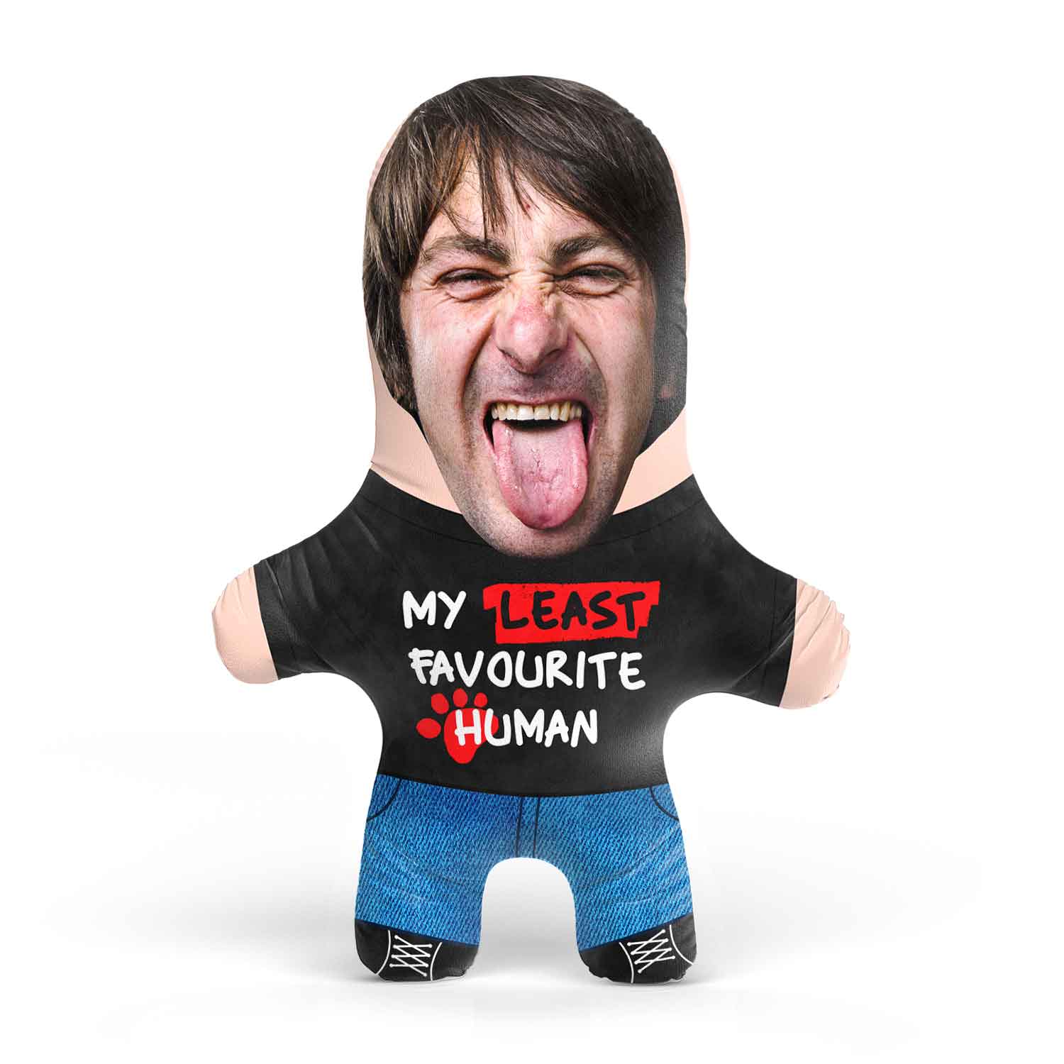 My Least Favorite Human Dog Toy