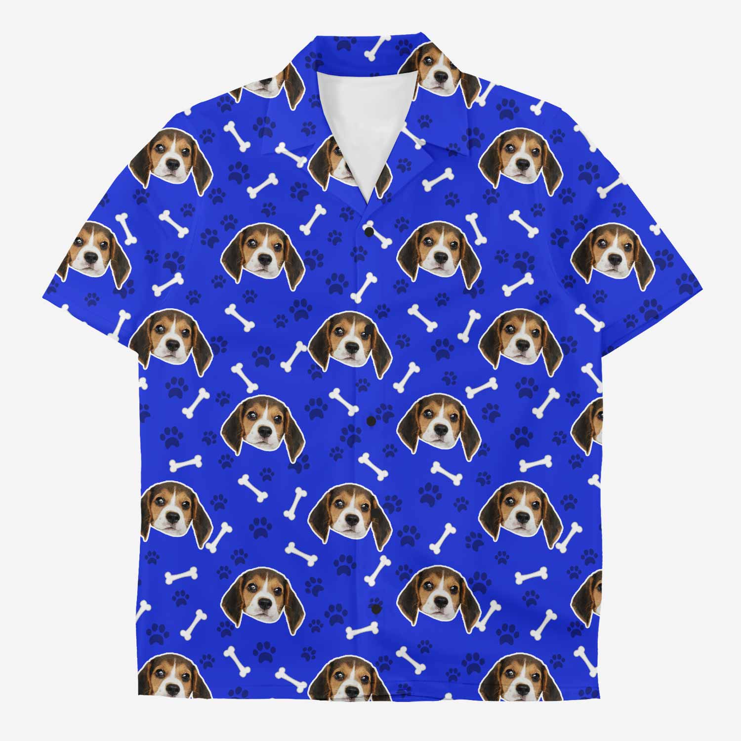 Your Dog Custom Hawaiian Shirt