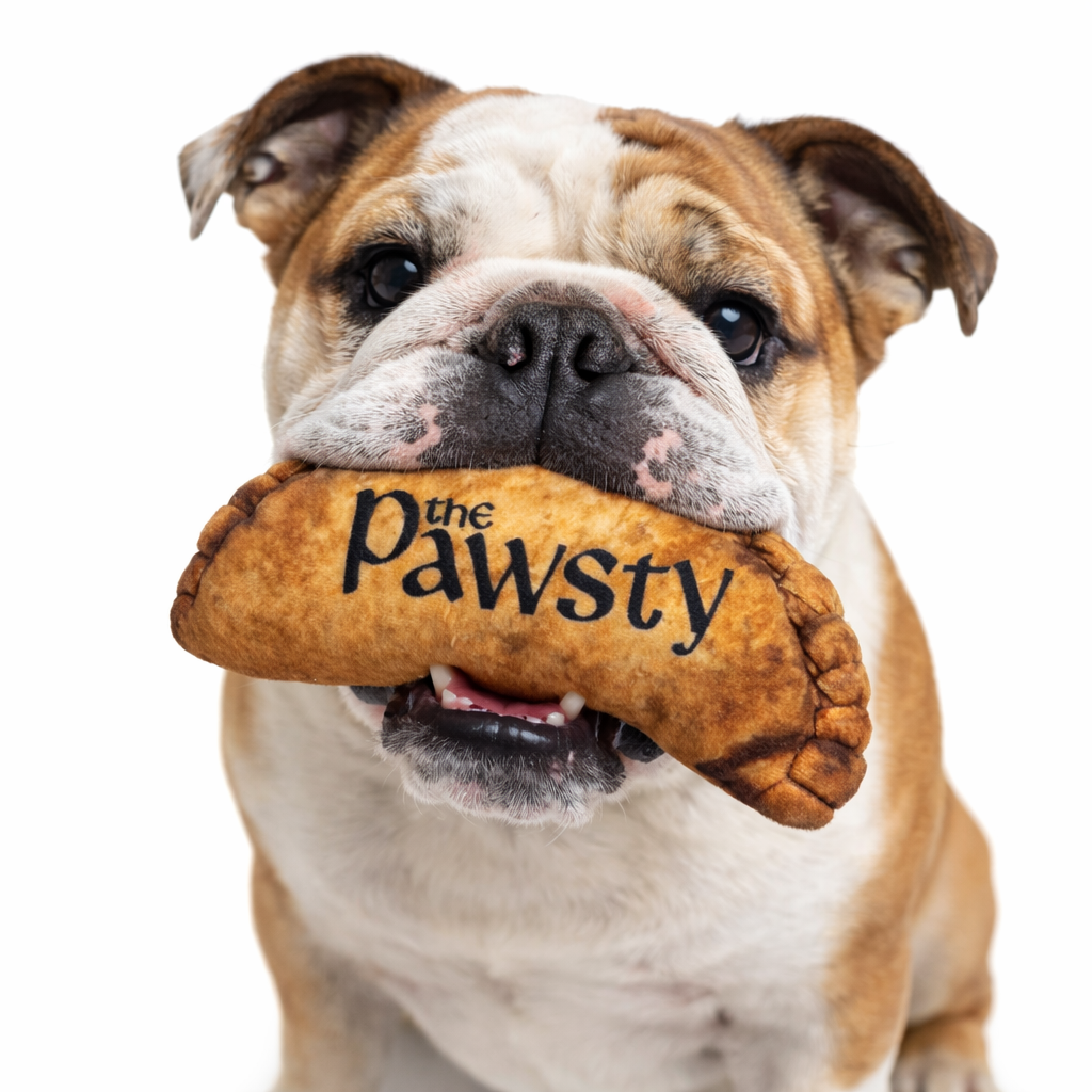 Pawsty Dog Toy