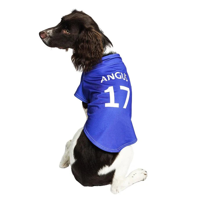 Personalized Chelsea Dog Shirt