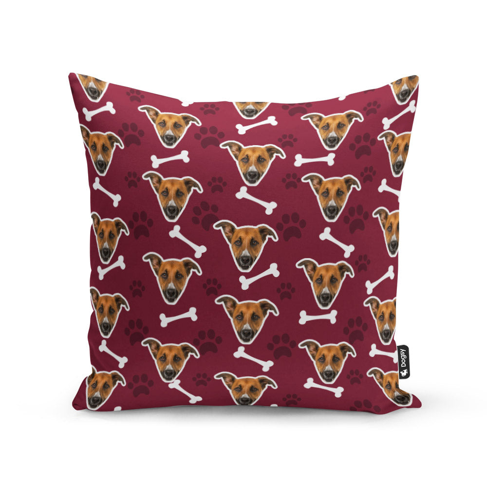 Personalized Dog Cushion Gift