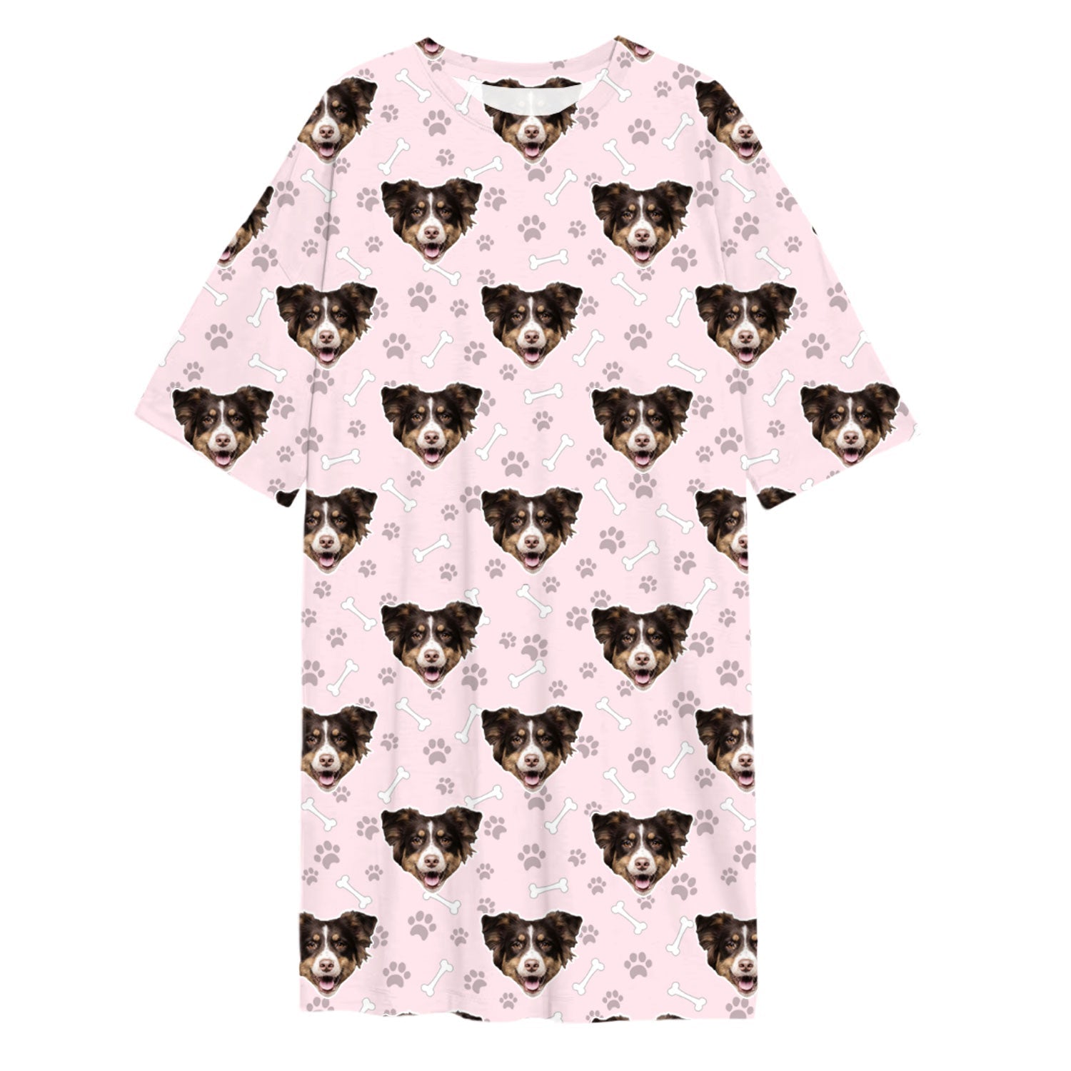 Your Dog Custom Sleep Tee