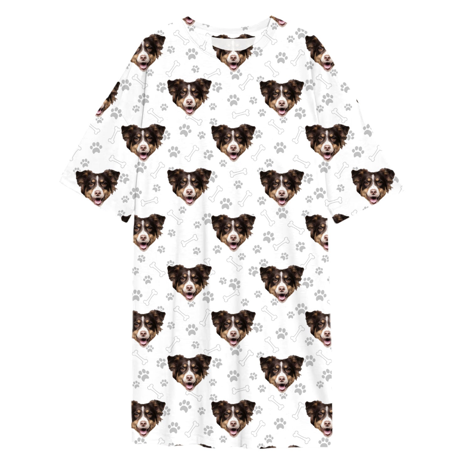 Your Dog Custom Sleep Tee