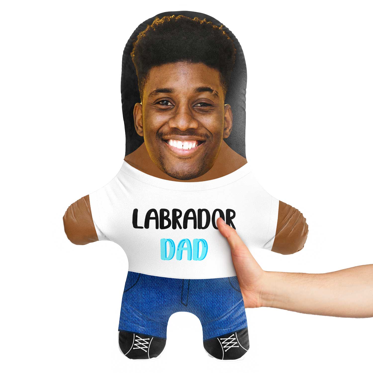 Dog 'Breed' Dad Teddy Bear