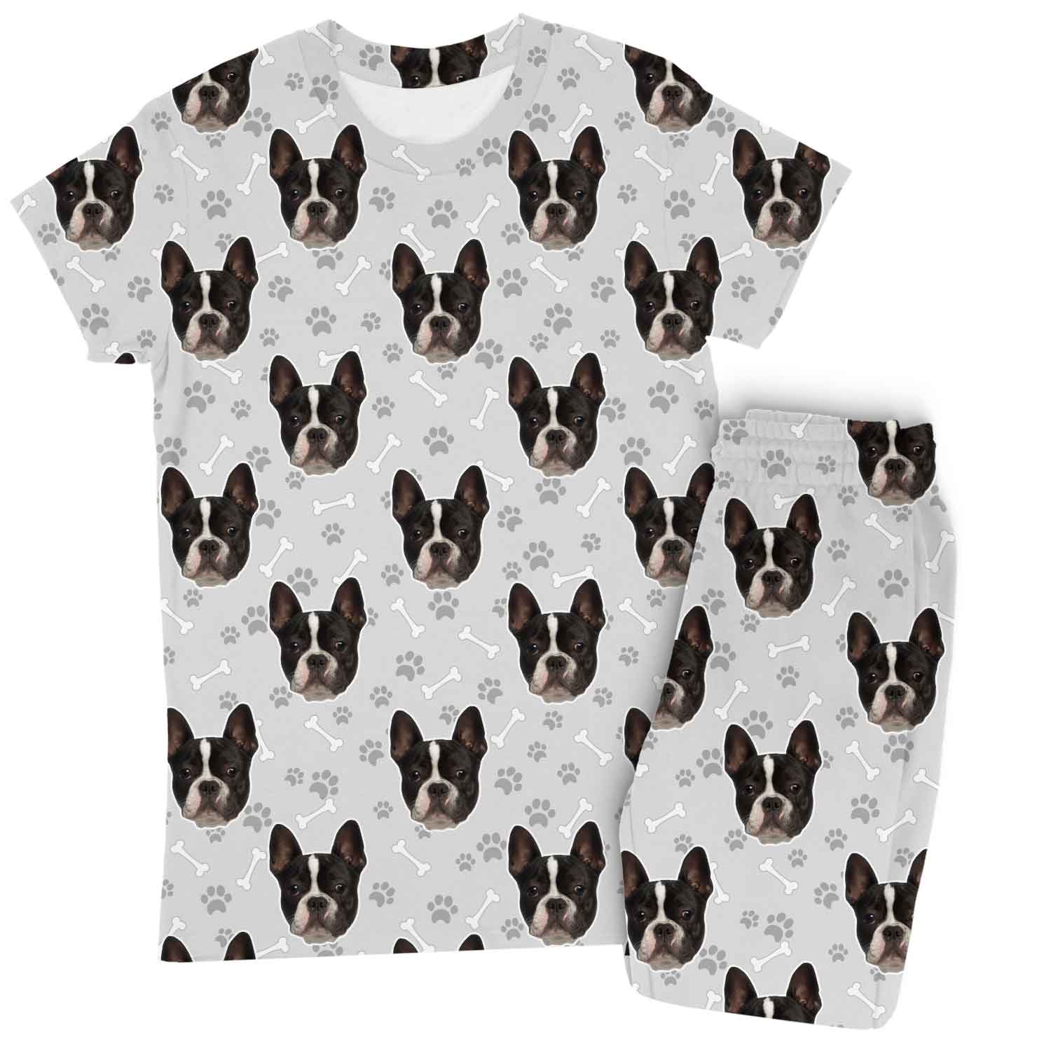 Your Dog Women's Personalized Pajamas - Pant Set