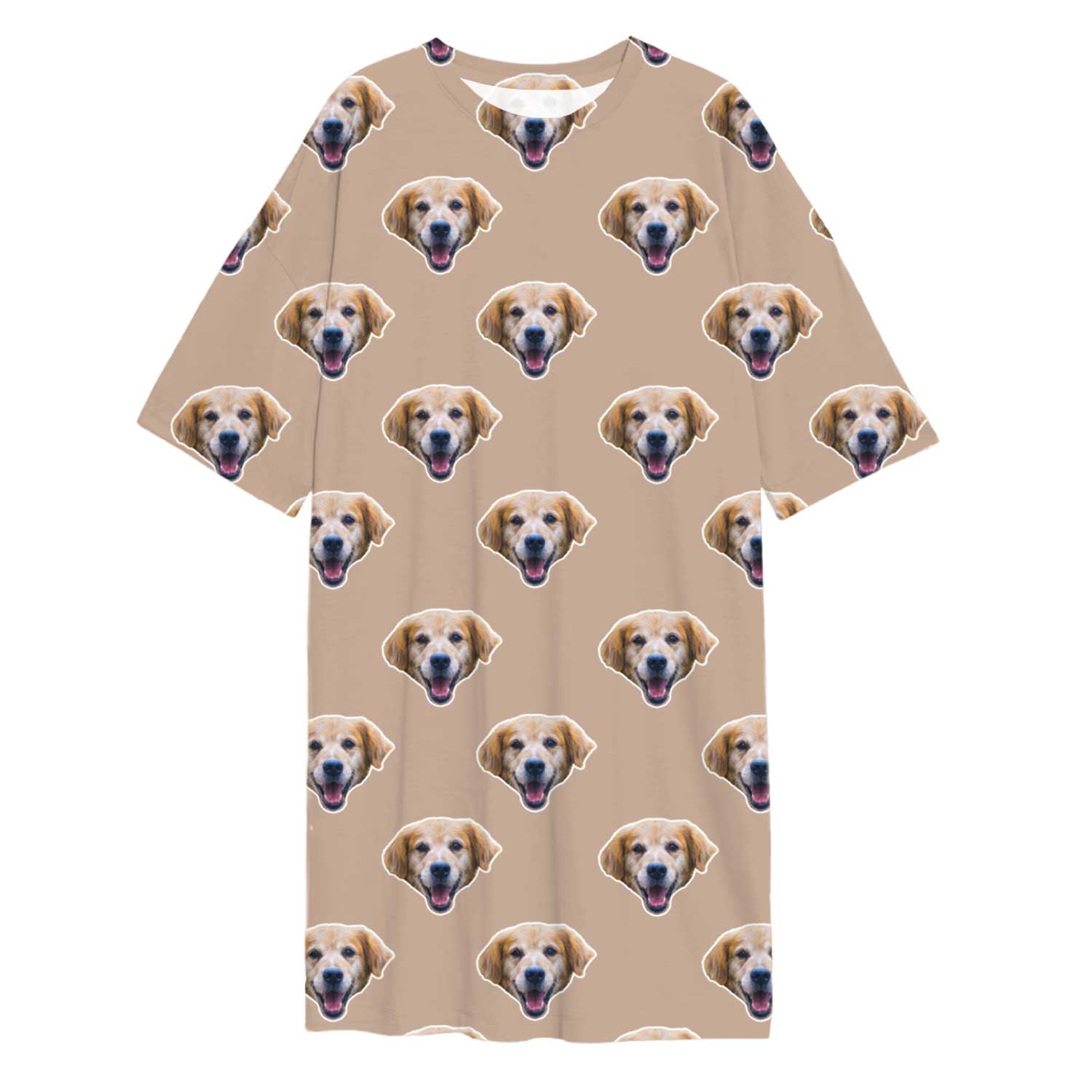 Your Dog Ladies Sleepy Nightshirt
