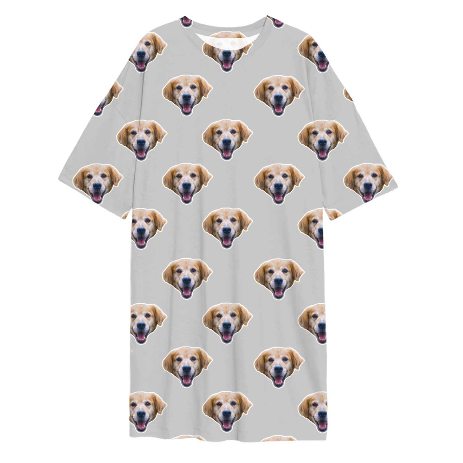 Your Dog Ladies Sleepy Nightshirt