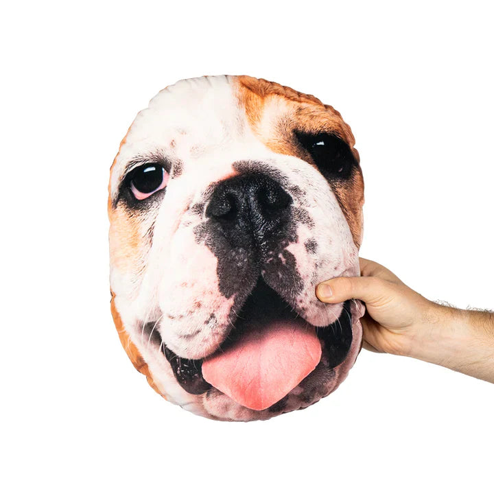 Your Dog Personalized Face Cushion