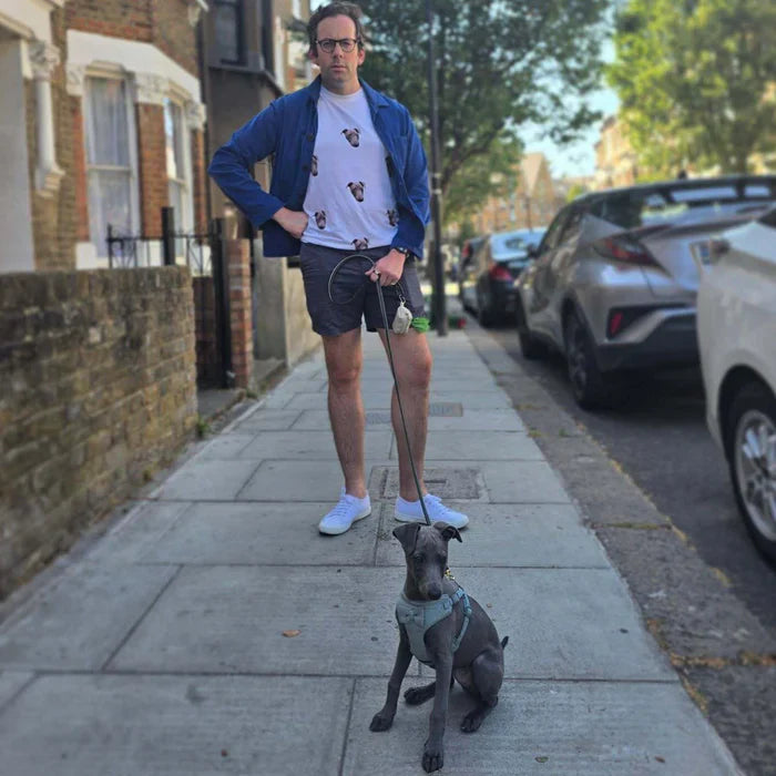 Your Dog All Over Unisex White T-Shirt