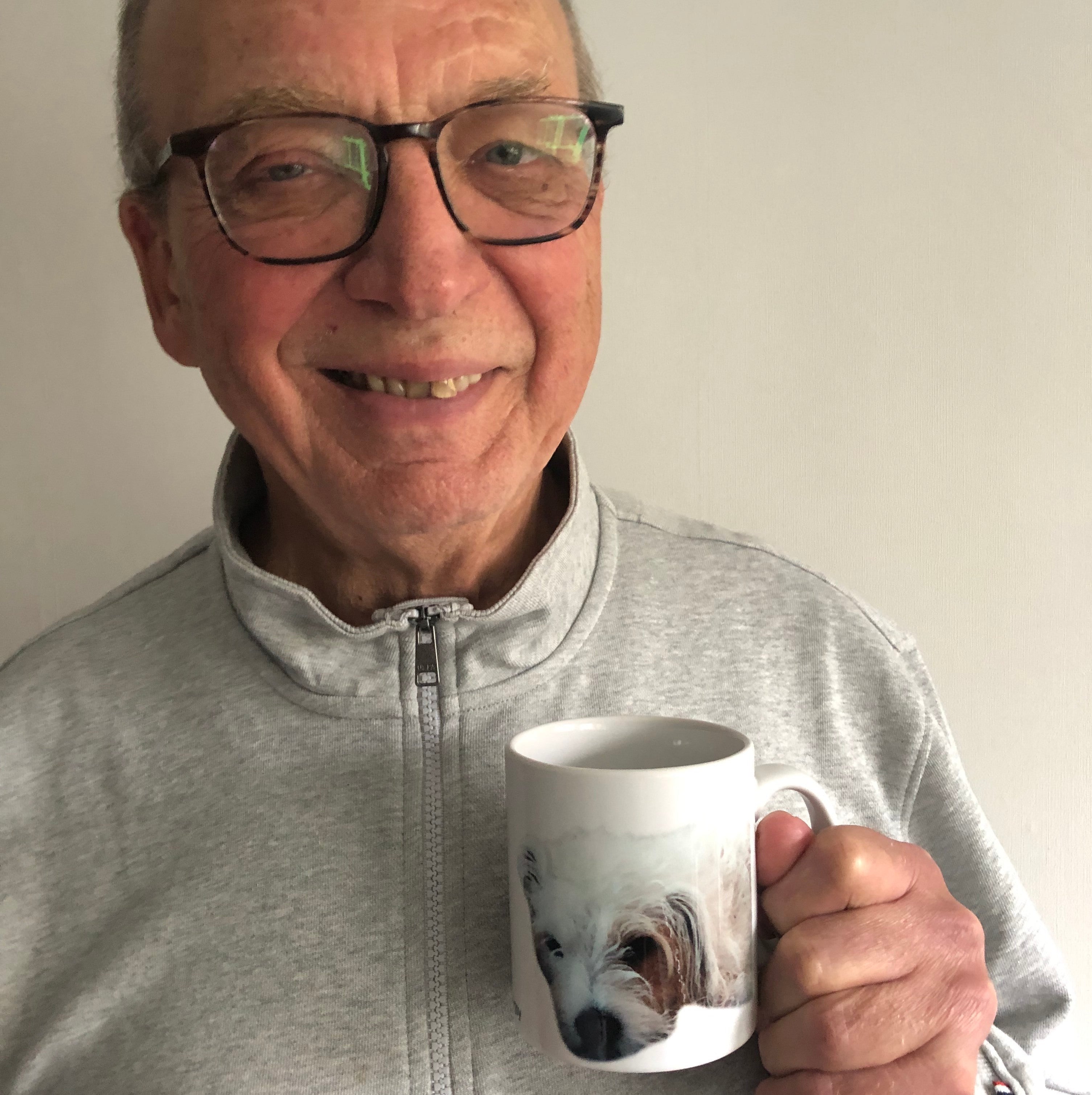 Your Dog Personalized Mug