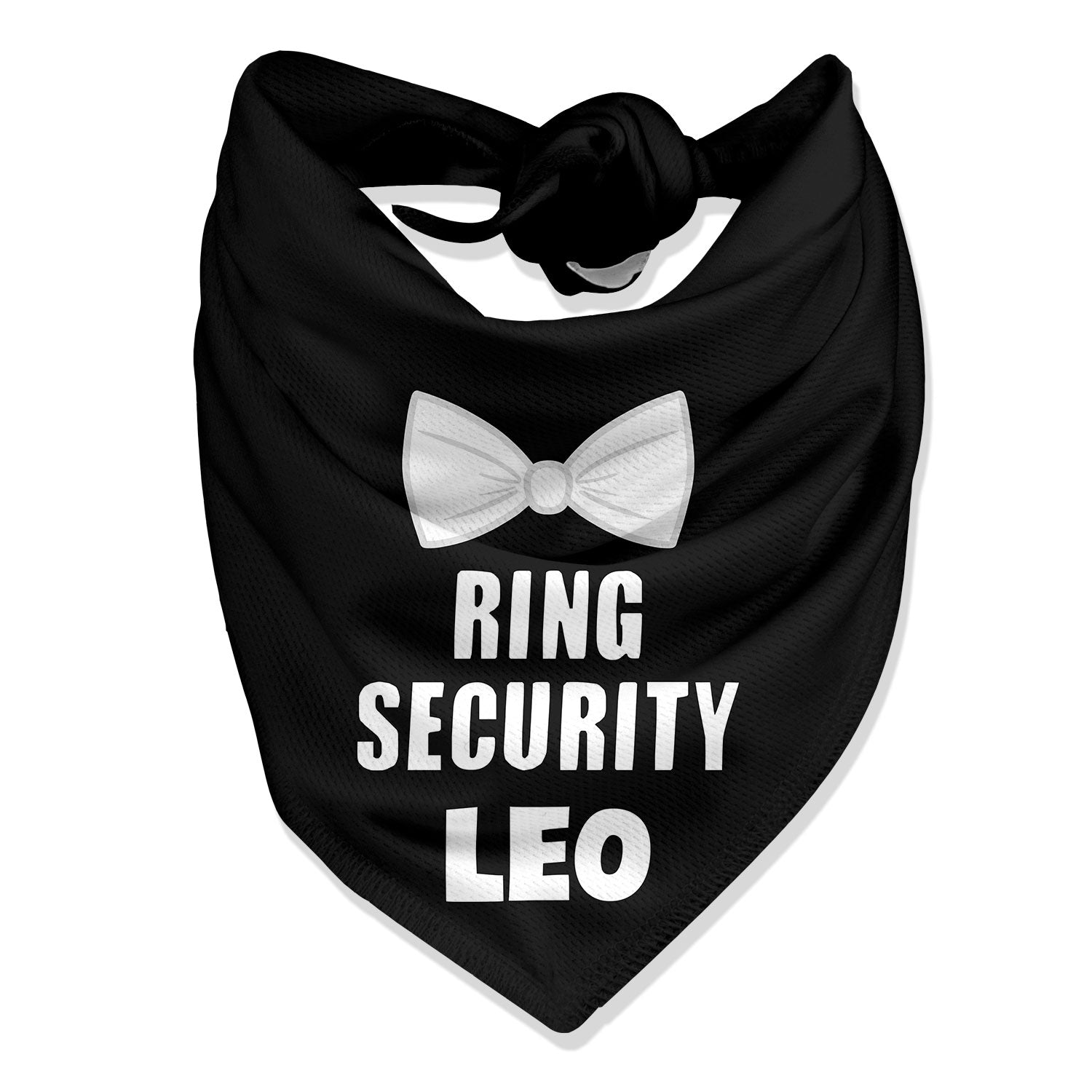 Ring Security Bandana
