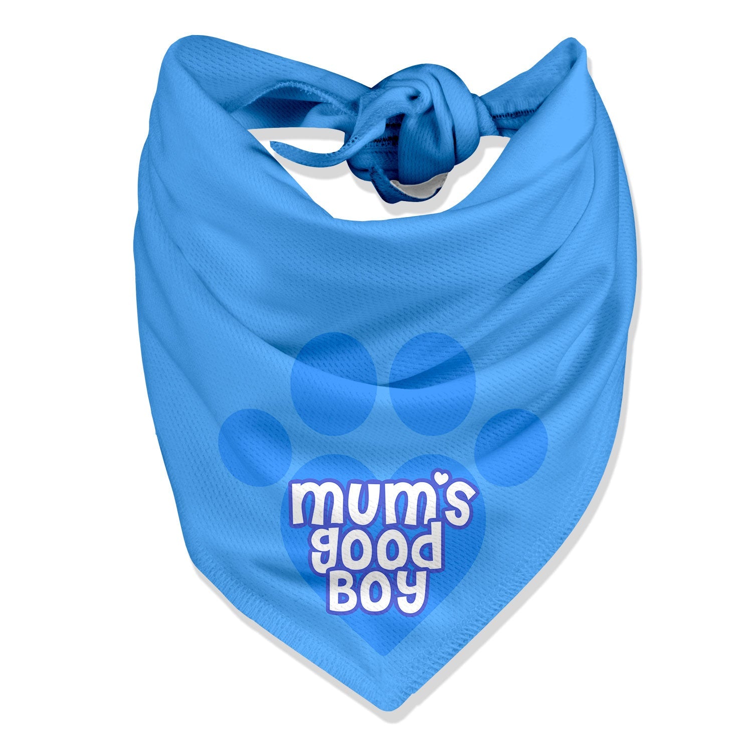 Mum's Good Boy Bandana