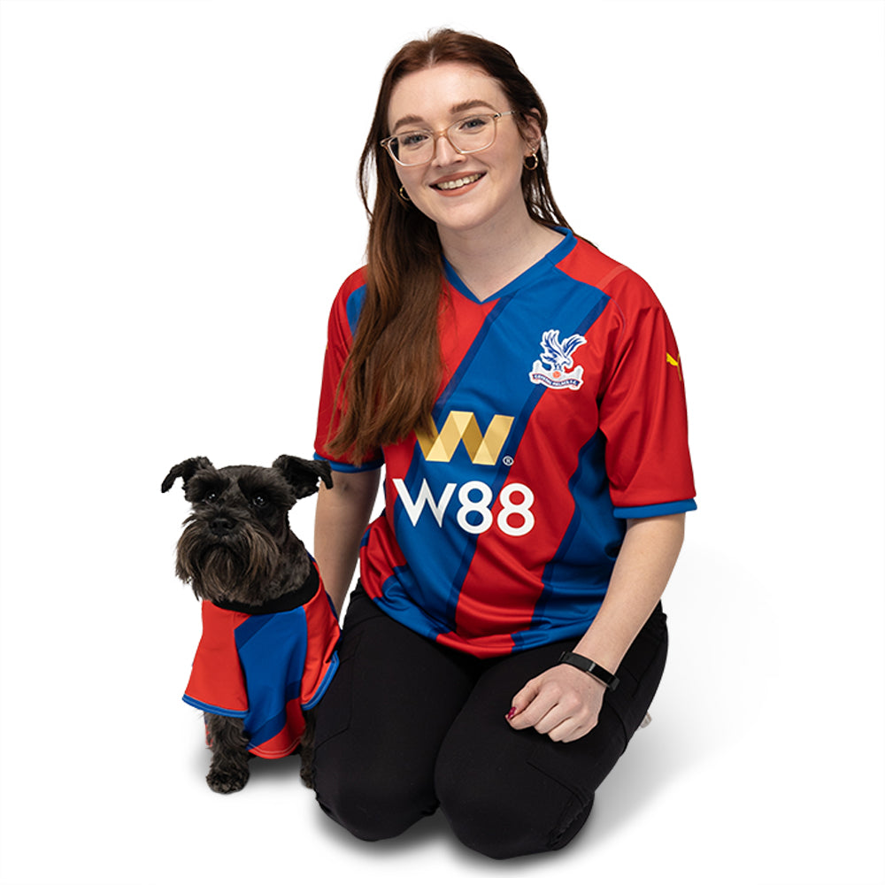Crystal Palace Dog Shirt