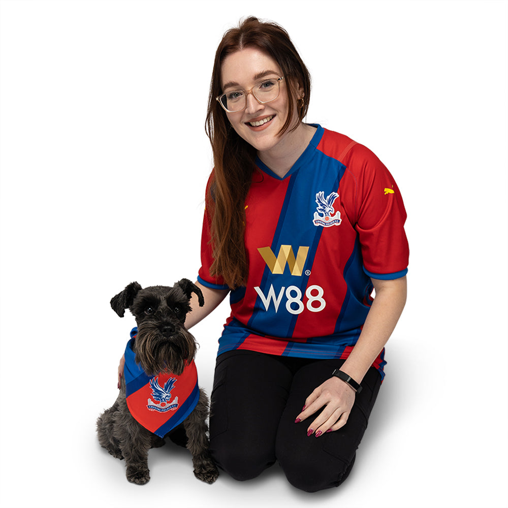 Crystal Palace Dog Shirt