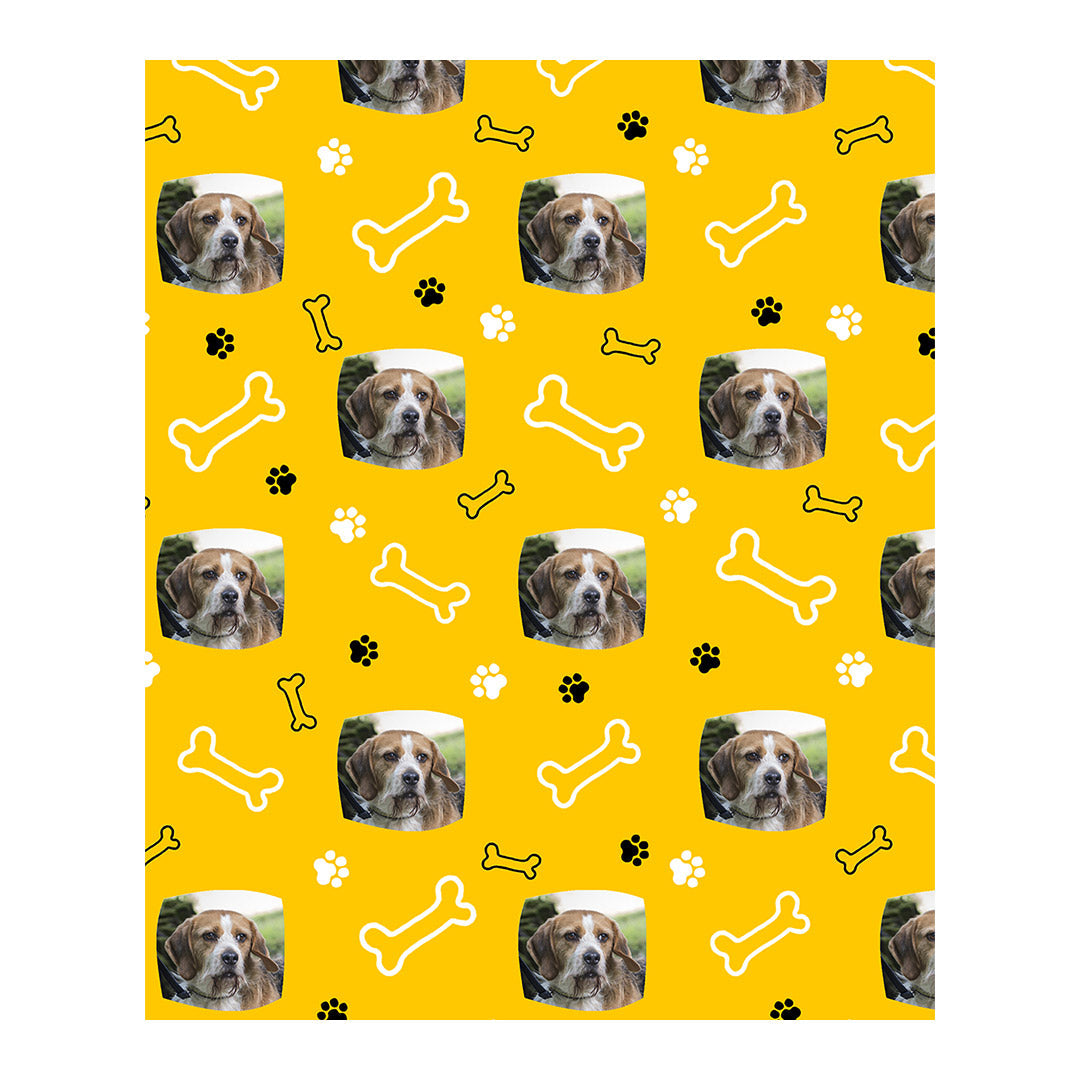 Dexter Sponsors Wrapping Paper