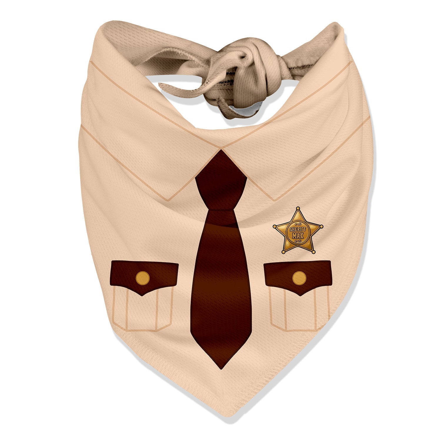Sheriff Bandana