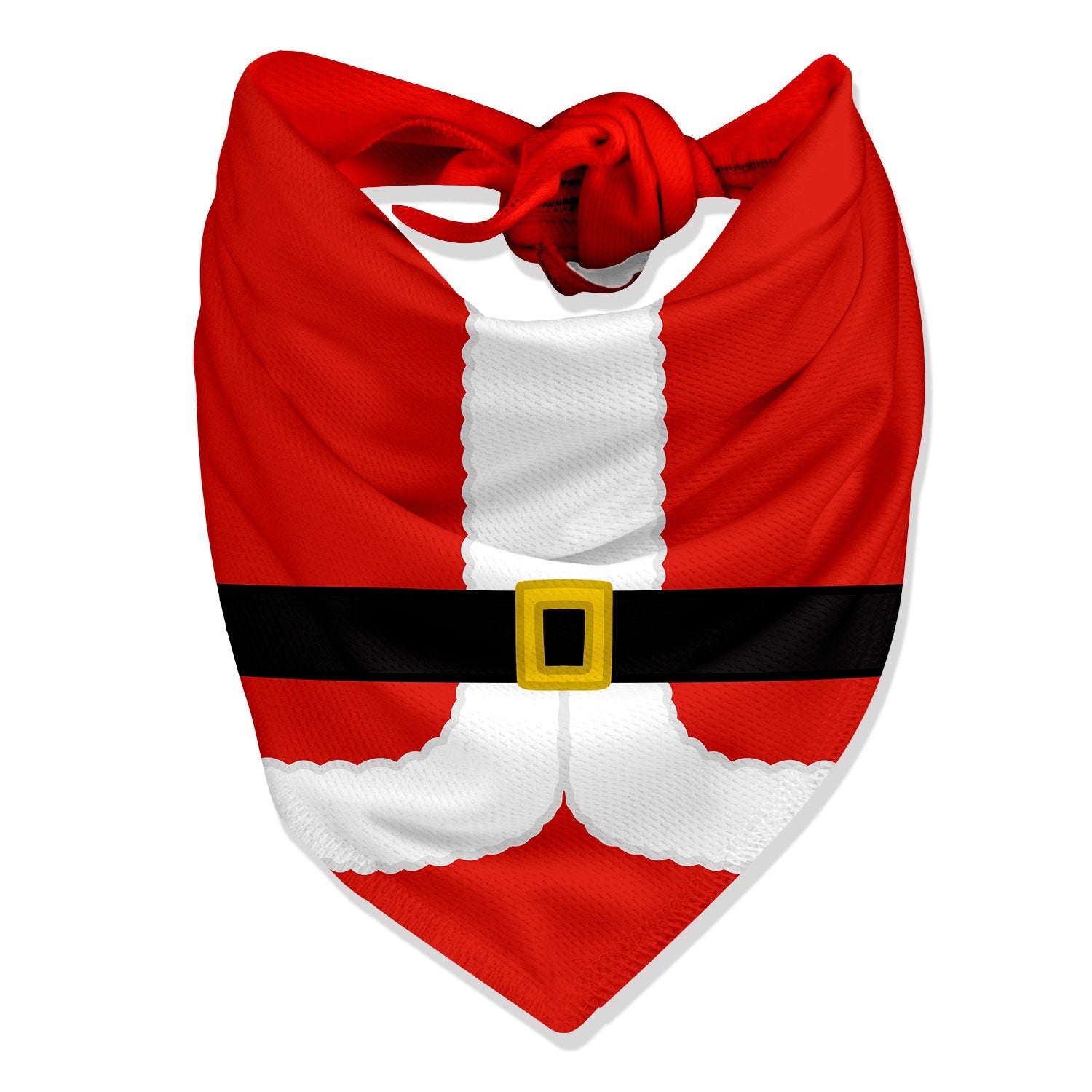 Santa Outfit Bandana