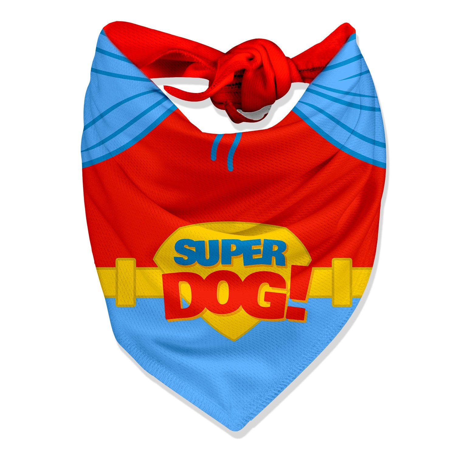 Super Dog Bandana
