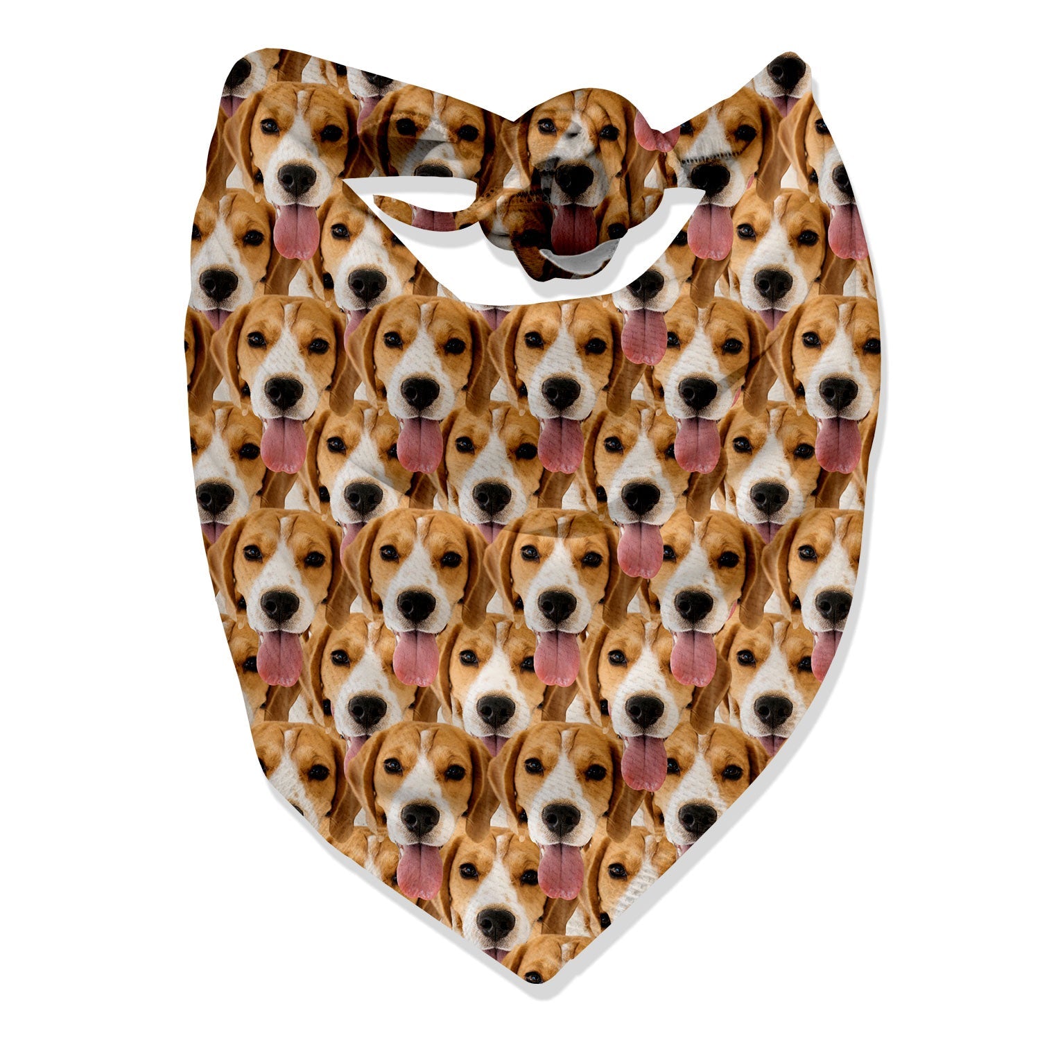 The Dogsy Mash Up Bandana