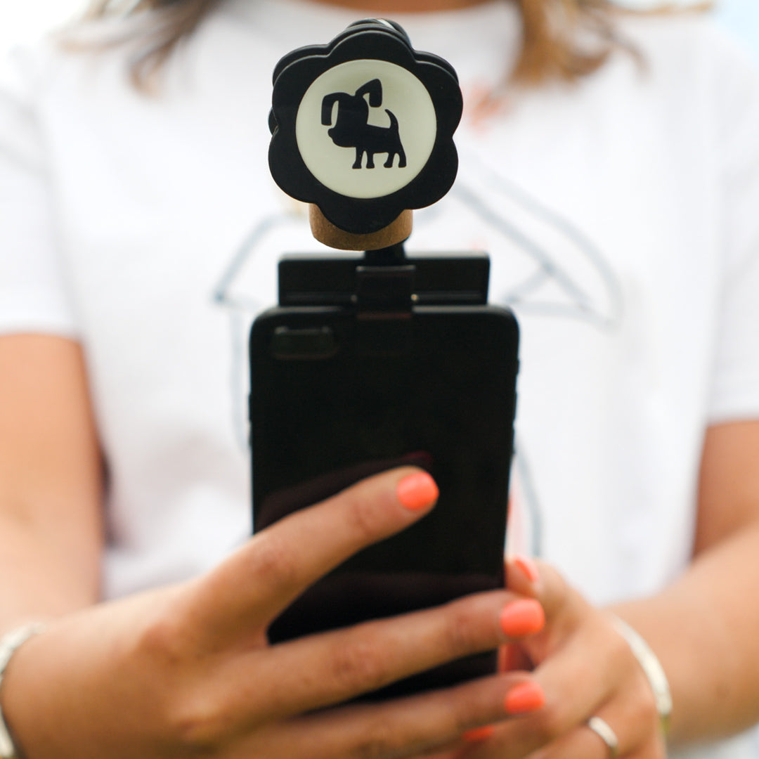 Custom Dogsy Selfie Stick