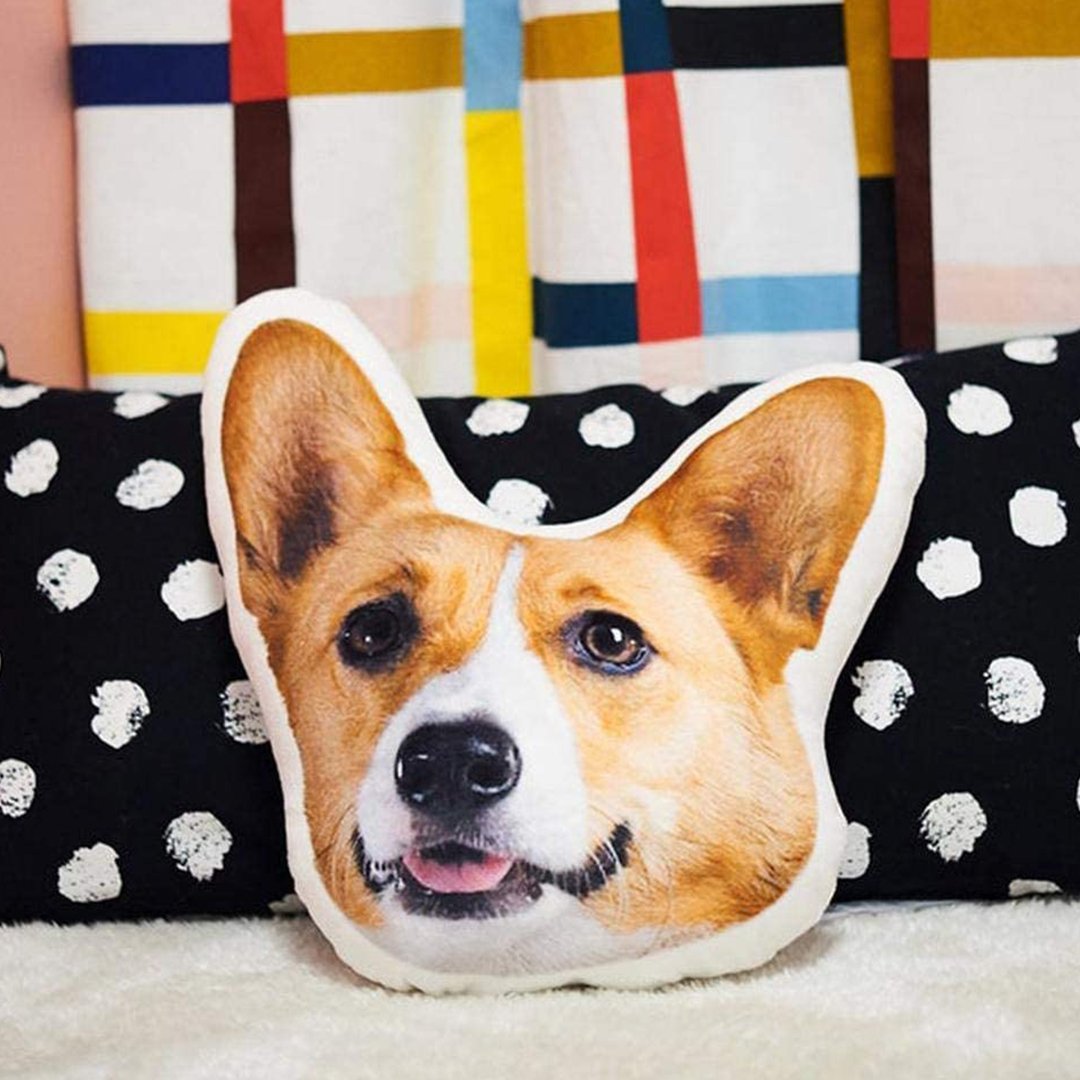 Face Shaped Pillows
