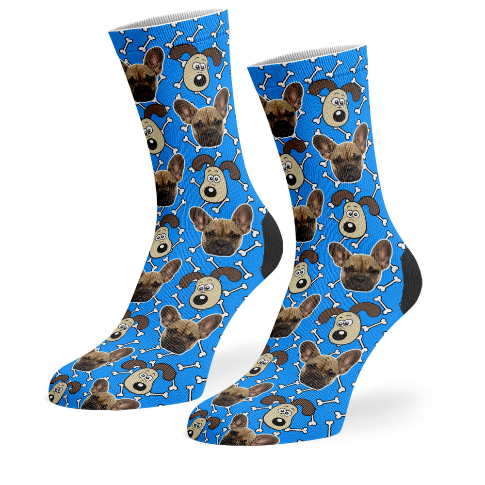 Gromit Socks