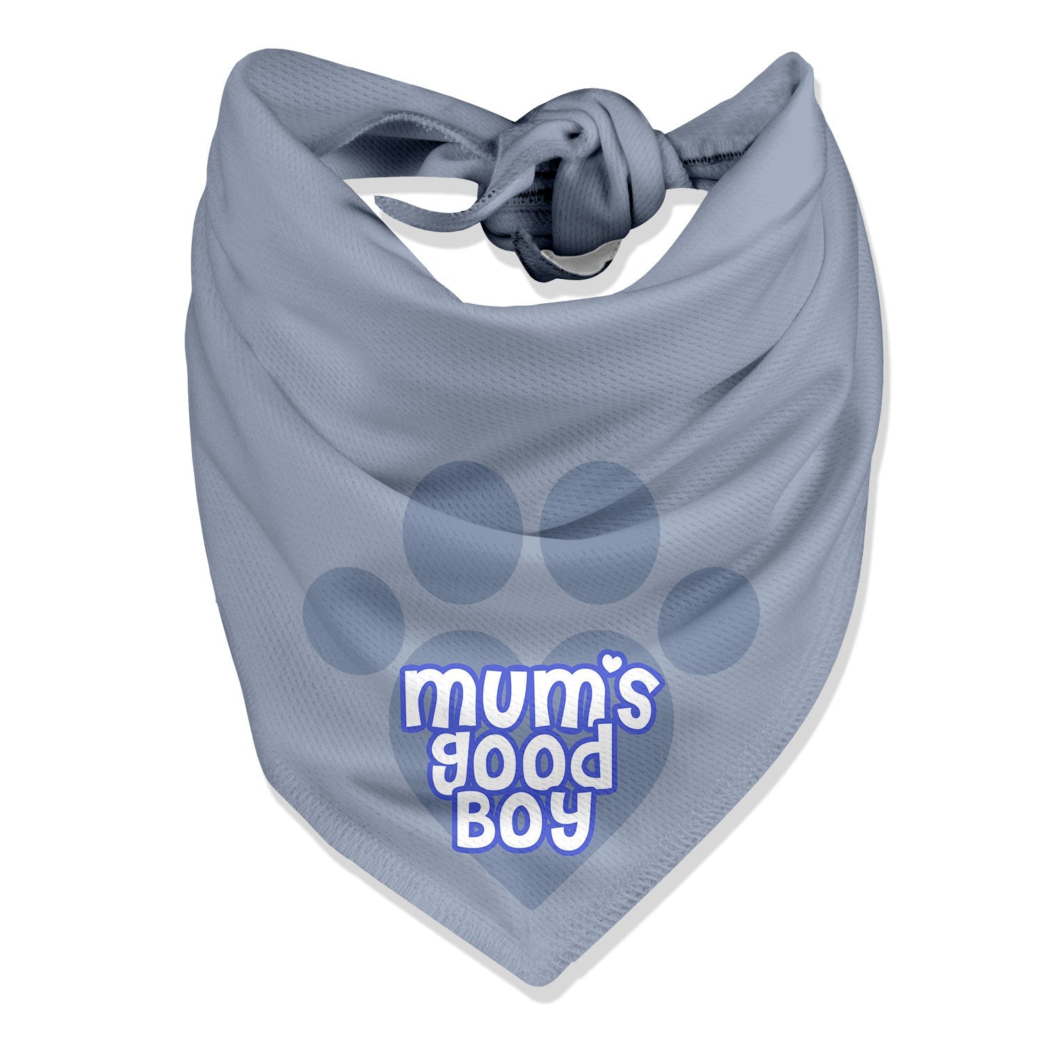 Mum's Good Boy Bandana