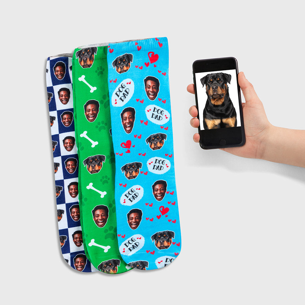 Dog Dad Gift Set